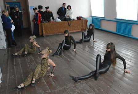 В хуторе Веревкин отметили международный день людей с ограниченными возможностями